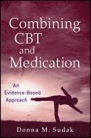 Combining CBT and Medication 1