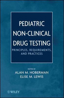 bokomslag Pediatric Non-Clinical Drug Testing