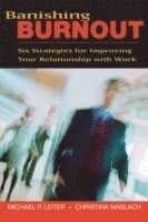 Michael P. Leiter, Christina Maslach - Banishing Burnout, Häftad