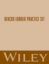 bokomslag Beacon Lumber Practice Set