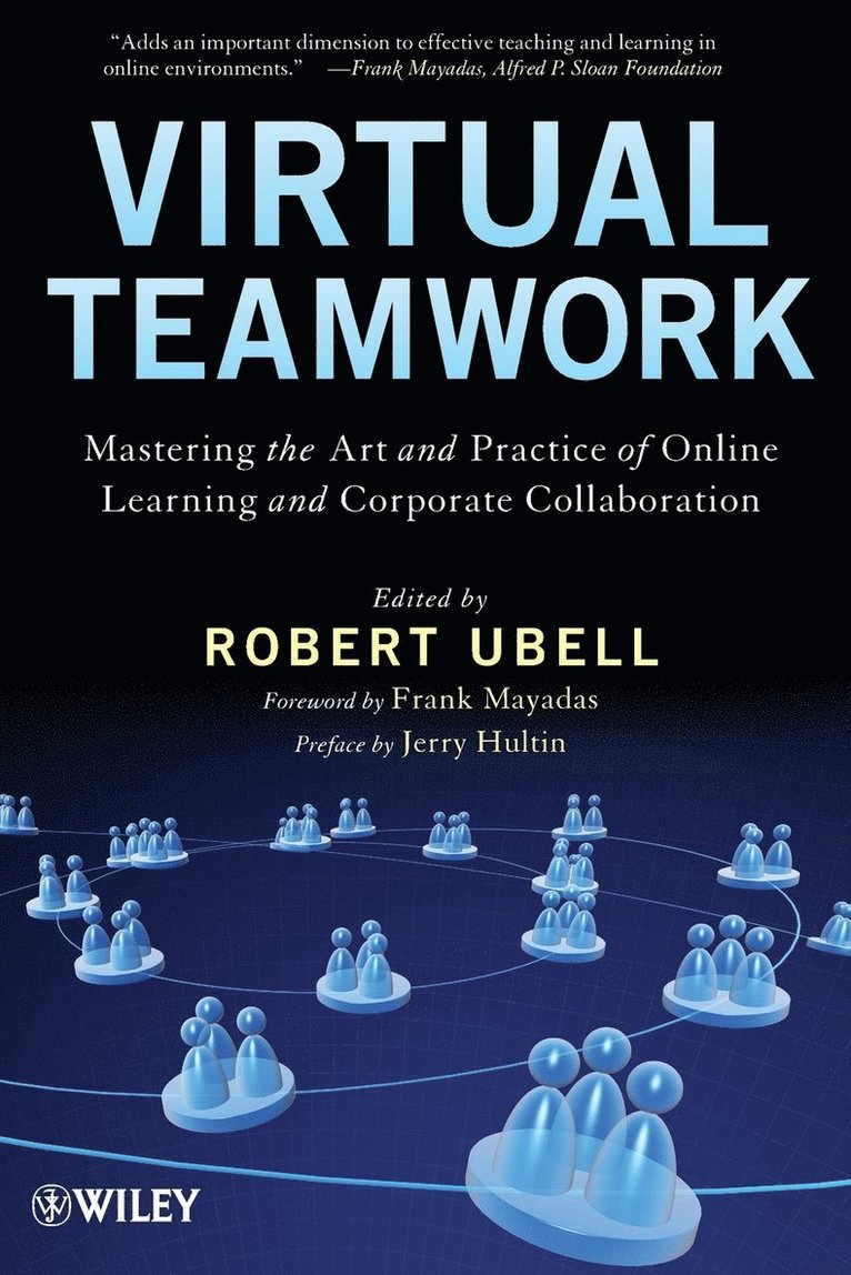 Virtual Teamwork 1