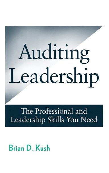 bokomslag Auditing Leadership