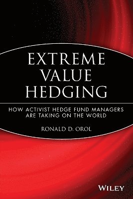 bokomslag Extreme Value Hedging