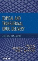 bokomslag Topical and Transdermal Drug Delivery