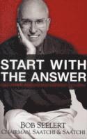 Start with the Answer 1