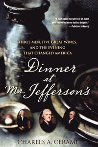 bokomslag Dinner at Mr.Jefferson's