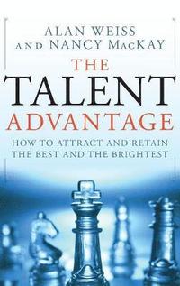 bokomslag The Talent Advantage