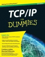 bokomslag TCP/IP For Dummies 6th Edition