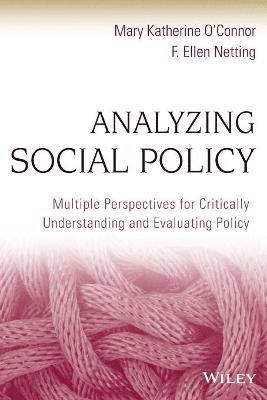 Analyzing Social Policy 1