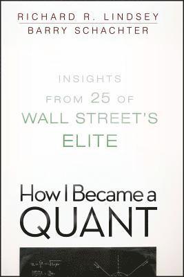 bokomslag How I Became a Quant