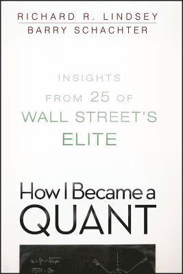 How I Became a Quant 1