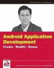 bokomslag Android Application Development: Create Modify Reuse