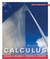 bokomslag Calculus Multivariable