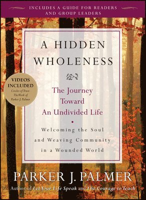 bokomslag Palmer, P: Hidden Wholeness