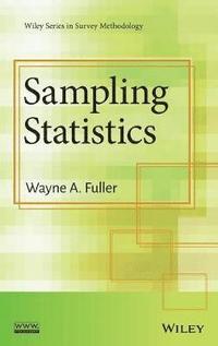 bokomslag Sampling Statistics
