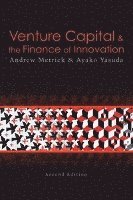 bokomslag Venture Capital and the Finance of Innovation