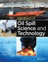 bokomslag Handbook of Oil Spill Science and Technology