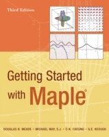 bokomslag Getting Started with Maple