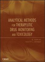 bokomslag Analytical Methods for Therapeutic Drug Monitoring and Toxicology