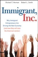 bokomslag Immigrant, Inc.