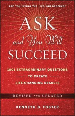 bokomslag Ask and You Will Succeed