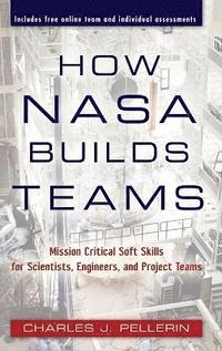 bokomslag How NASA Builds Teams