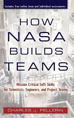 bokomslag How NASA Builds Teams