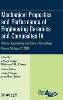 Mechanical Properties and Performance of Engineering Ceramics and Composites IV, Volume 30, Issue 2
