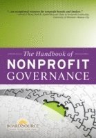 bokomslag The Handbook of Nonprofit Governance