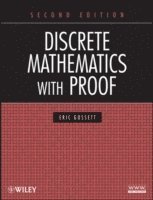 bokomslag Discrete Mathematics with Proof