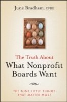 The Truth About What Nonprofit Boards Want 1