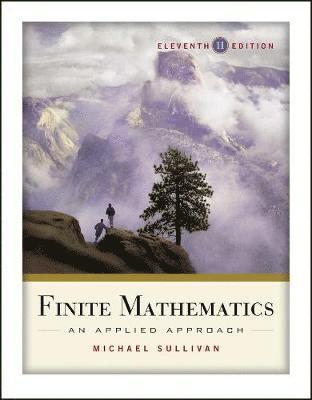 Michael Sullivan - Finite Mathematics, Inbunden