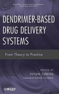 bokomslag Dendrimer-Based Drug Delivery Systems
