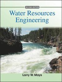 bokomslag Water Resources Engineering