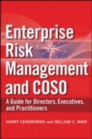 bokomslag Enterprise Risk Management and COSO