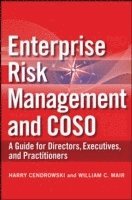 Harry Cendrowski, William C. Mair, Cendrowski, Mair, William C Mair - Enterprise Risk Management and COSO, Inbunden