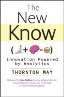 Thornton May - New Know, Inbunden