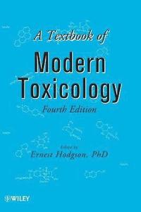 bokomslag A Textbook of Modern Toxicology