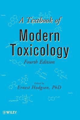 bokomslag A Textbook of Modern Toxicology