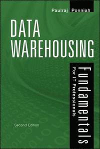bokomslag Data Warehousing Fundamentals for IT Professionals