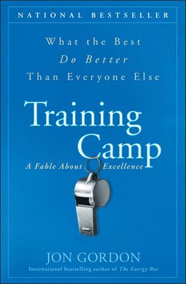 Jon Gordon - Training Camp, Inbunden