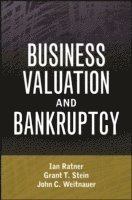 bokomslag Business Valuation and Bankruptcy