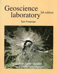 bokomslag Geoscience Laboratory