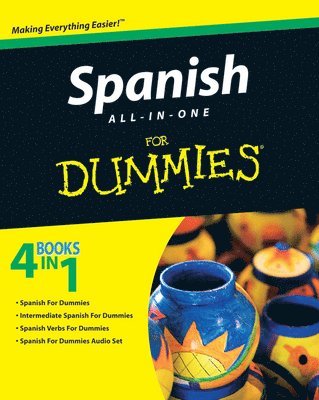 Spanish All-in-One For Dummies 1