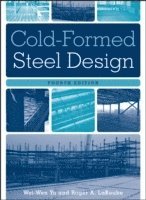 bokomslag Cold-Formed Steel Design