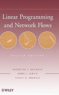 bokomslag Linear Programming and Network Flows