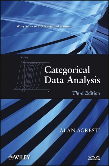 Alan Agresti - Categorical Data Analysis, Inbunden