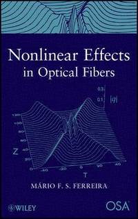 bokomslag Nonlinear Effects in Optical Fibers