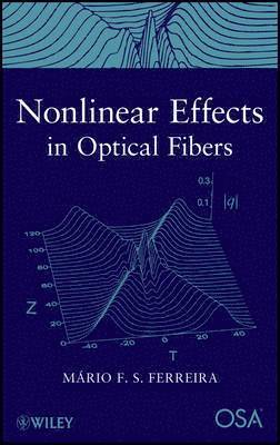 bokomslag Nonlinear Effects in Optical Fibers