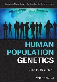 bokomslag Human Population Genetics